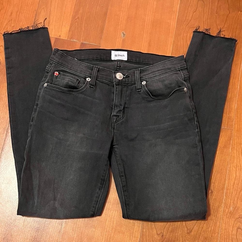 Hudson Krista Super Skinny Jeans